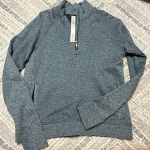 Lululemon Engineered Warmth Half Zip
